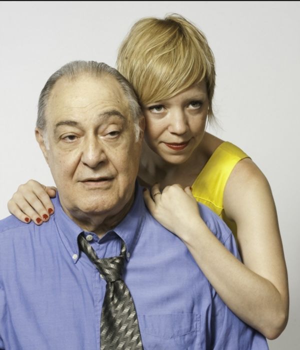 Harry Philibosian, Amanda Schoonover Photo